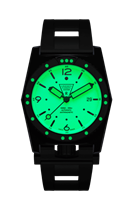 Vicenza - Piazzetta Palladio 2 - Reloj ZRC GRAND FOND in Acero GR41198 - GR41198